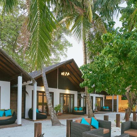 Atollkey Beach Villa Dhigurah  Extérieur photo
