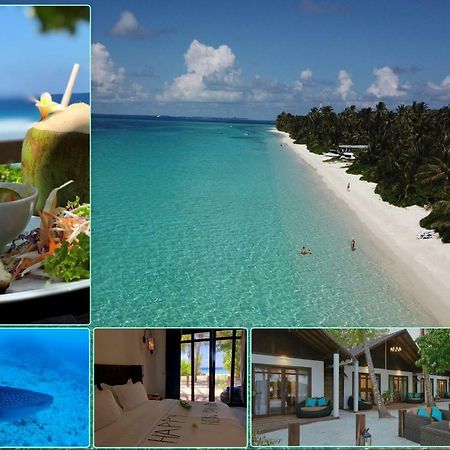 Atollkey Beach Villa Dhigurah  Extérieur photo