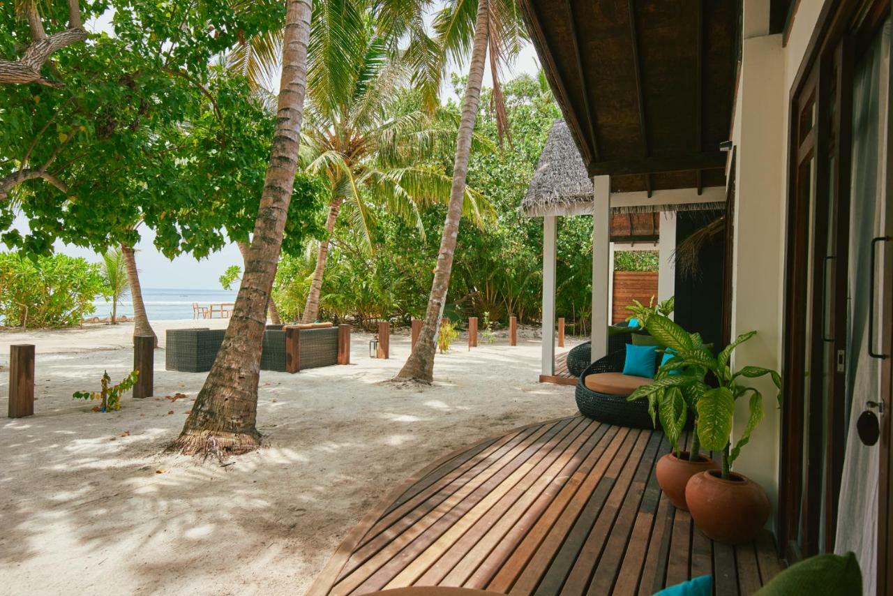 Atollkey Beach Villa Dhigurah  Extérieur photo
