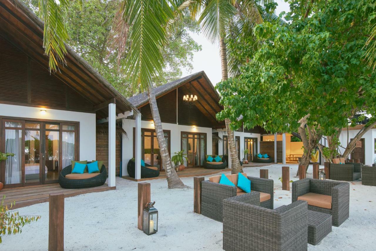 Atollkey Beach Villa Dhigurah  Extérieur photo