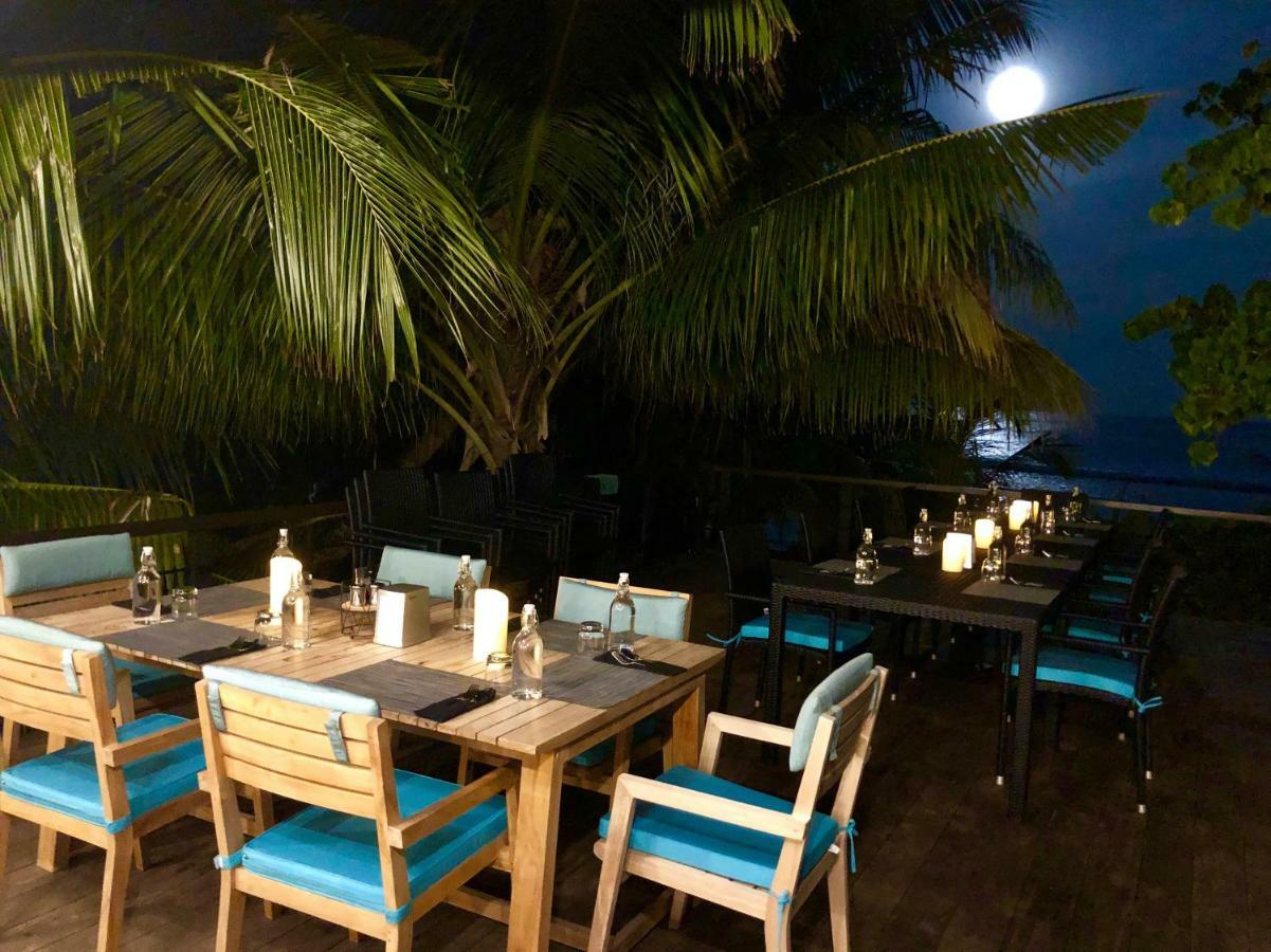 Atollkey Beach Villa Dhigurah  Extérieur photo
