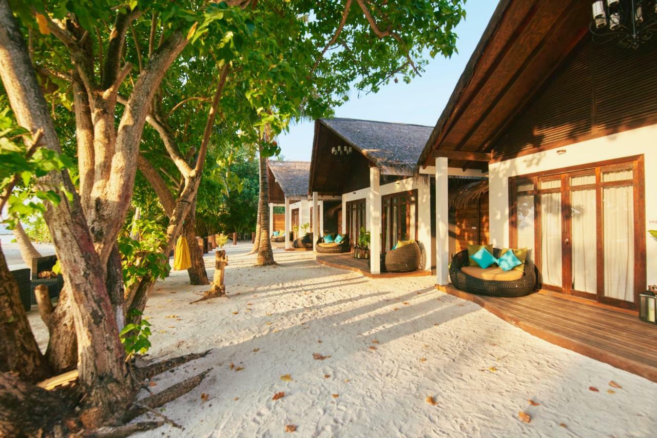 Atollkey Beach Villa Dhigurah  Extérieur photo