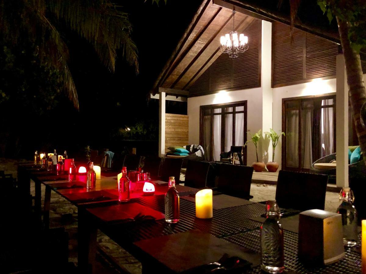 Atollkey Beach Villa Dhigurah  Extérieur photo