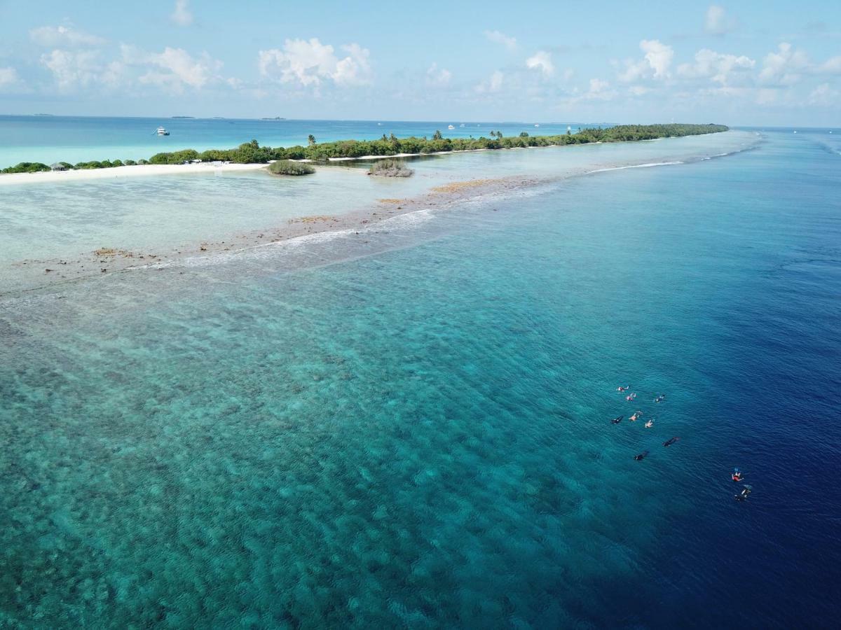 Atollkey Beach Villa Dhigurah  Extérieur photo