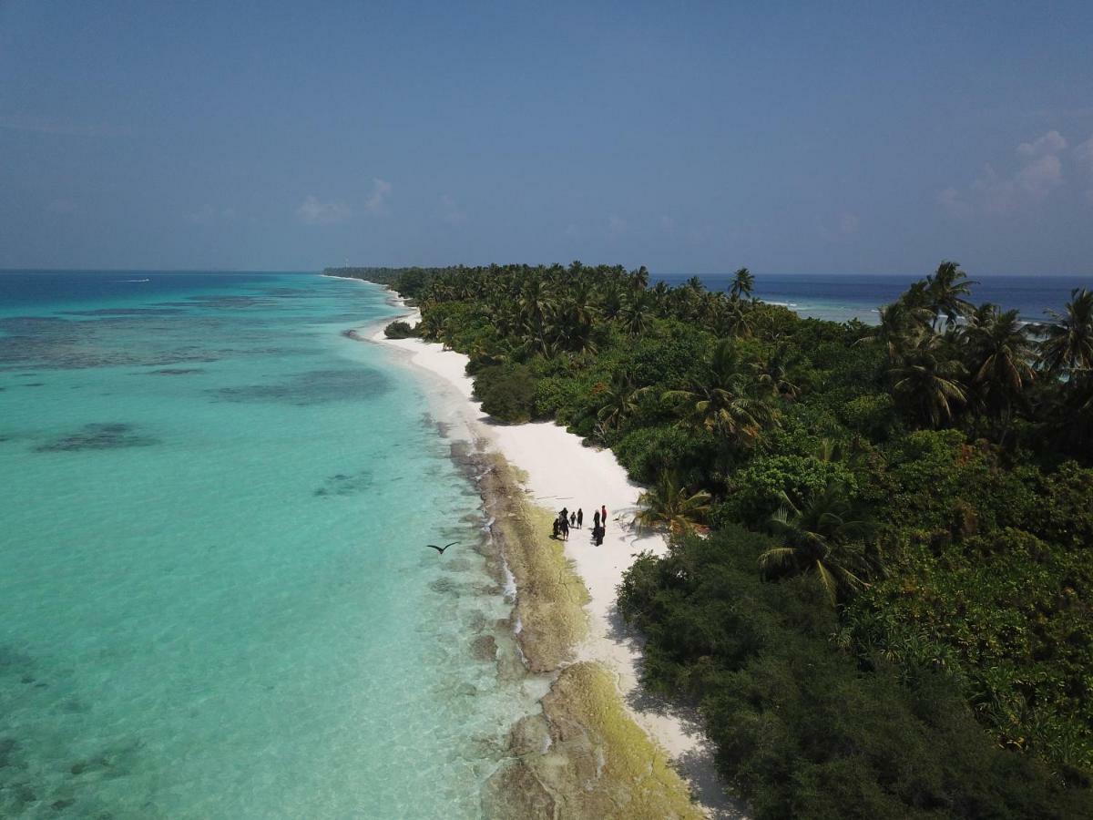 Atollkey Beach Villa Dhigurah  Extérieur photo