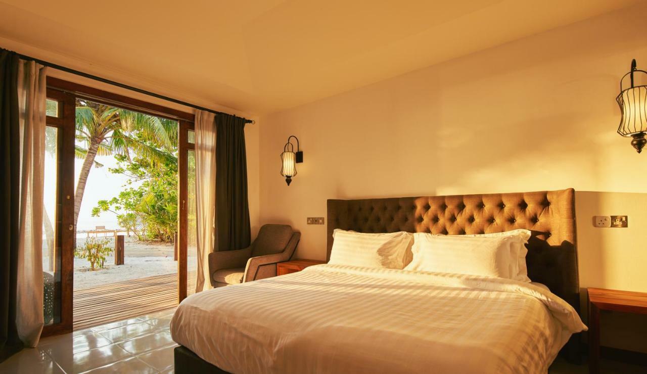 Atollkey Beach Villa Dhigurah  Extérieur photo