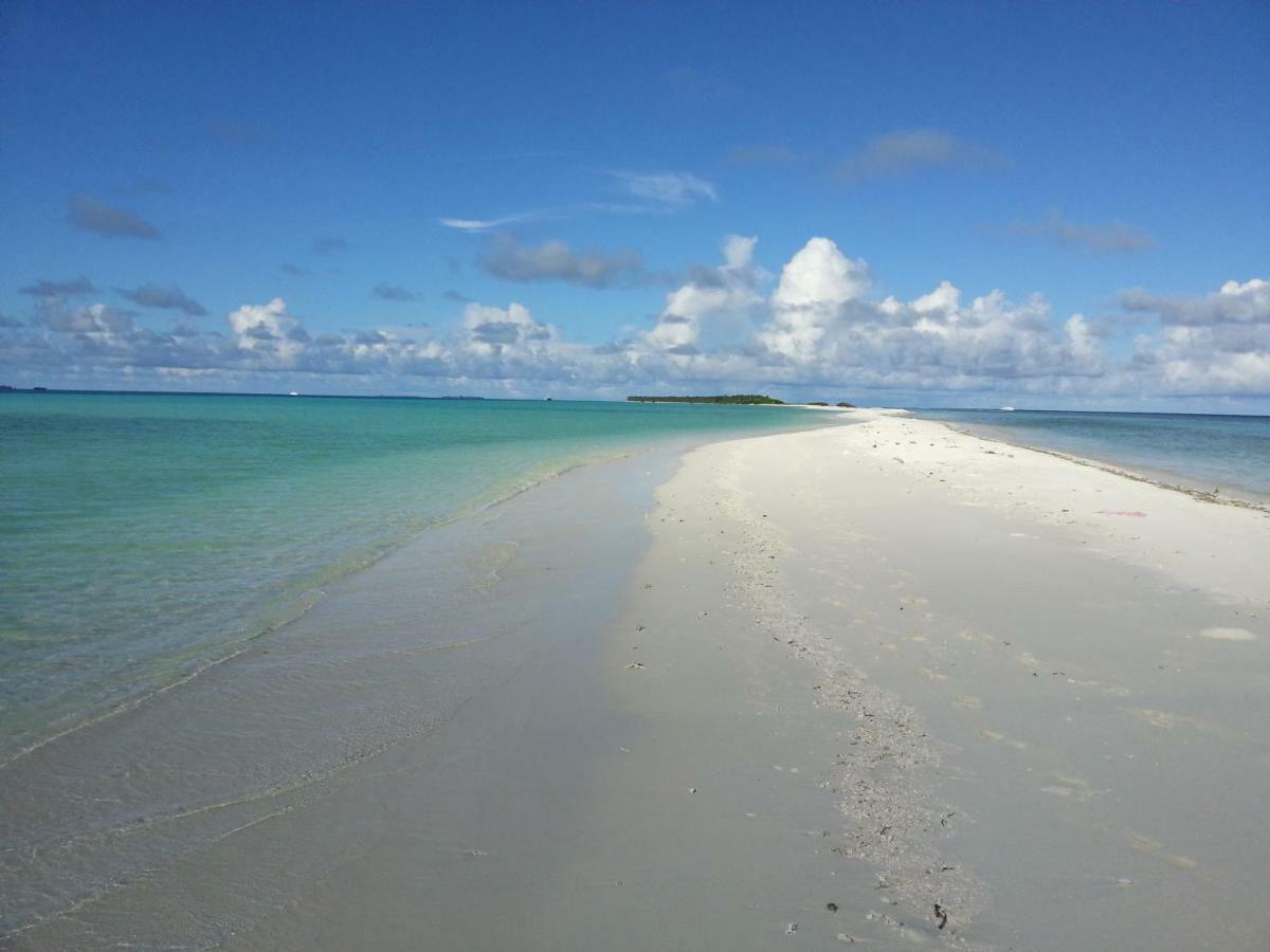 Atollkey Beach Villa Dhigurah  Extérieur photo