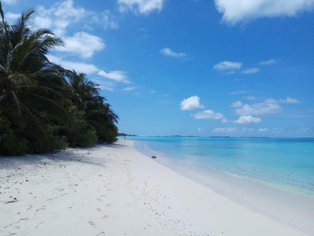 Atollkey Beach Villa Dhigurah  Extérieur photo