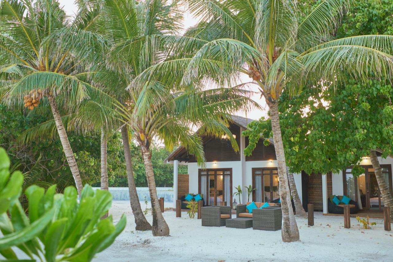 Atollkey Beach Villa Dhigurah  Extérieur photo