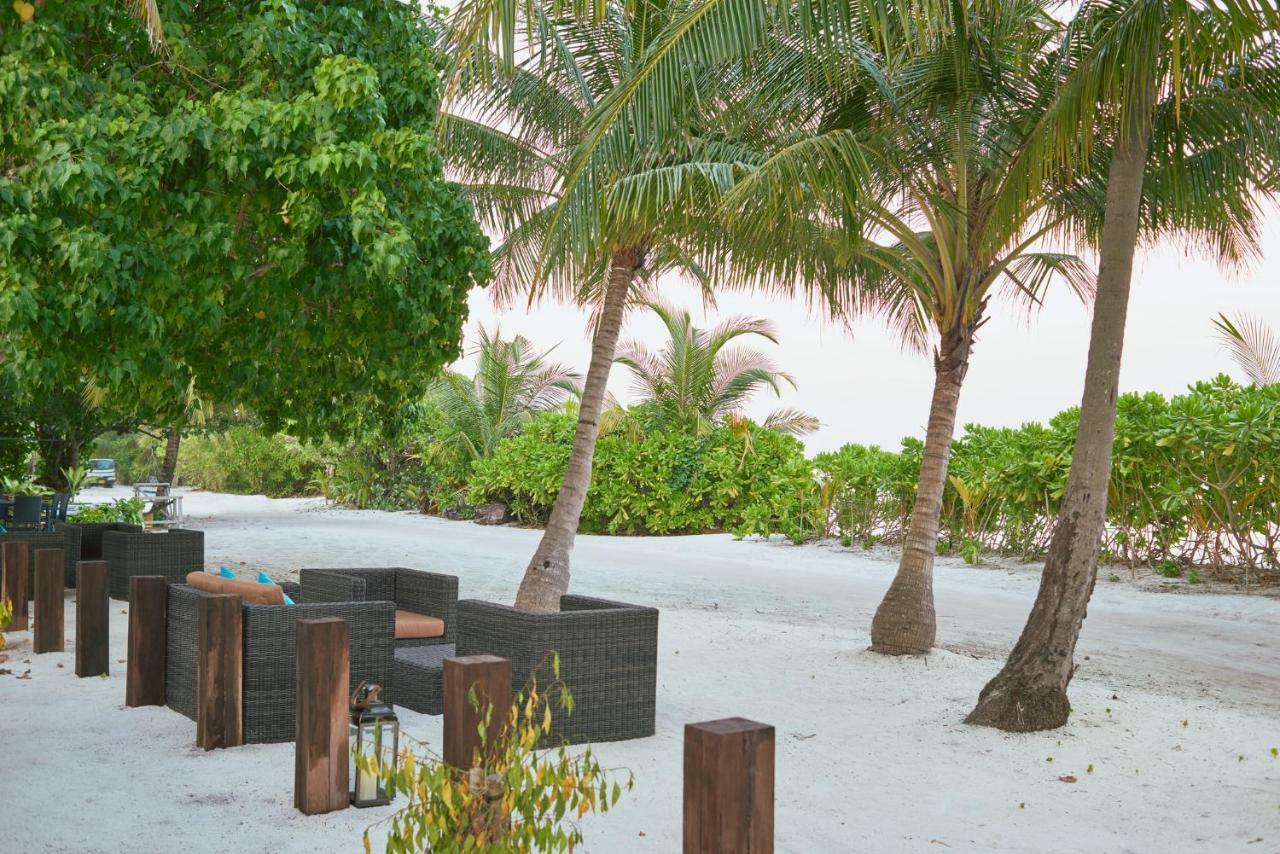 Atollkey Beach Villa Dhigurah  Extérieur photo