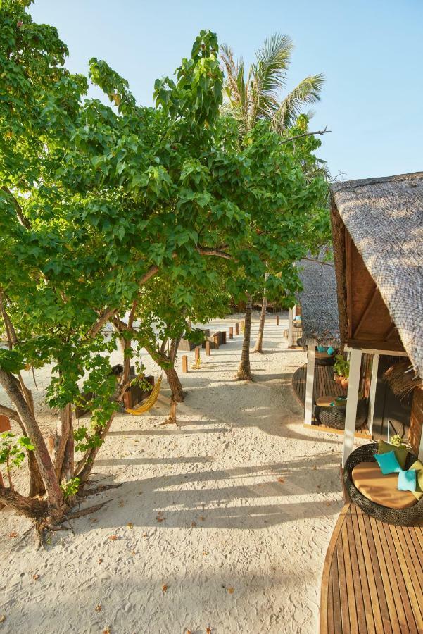 Atollkey Beach Villa Dhigurah  Extérieur photo