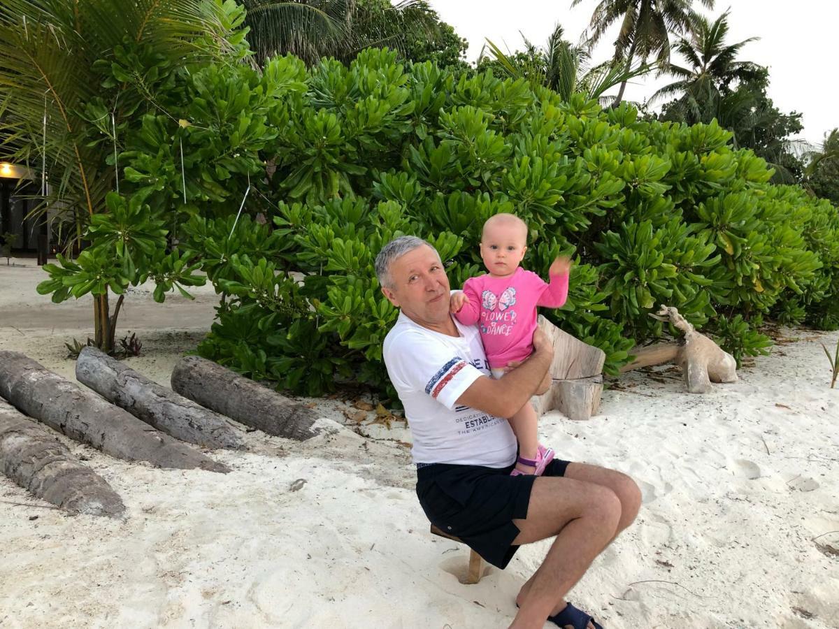 Atollkey Beach Villa Dhigurah  Extérieur photo