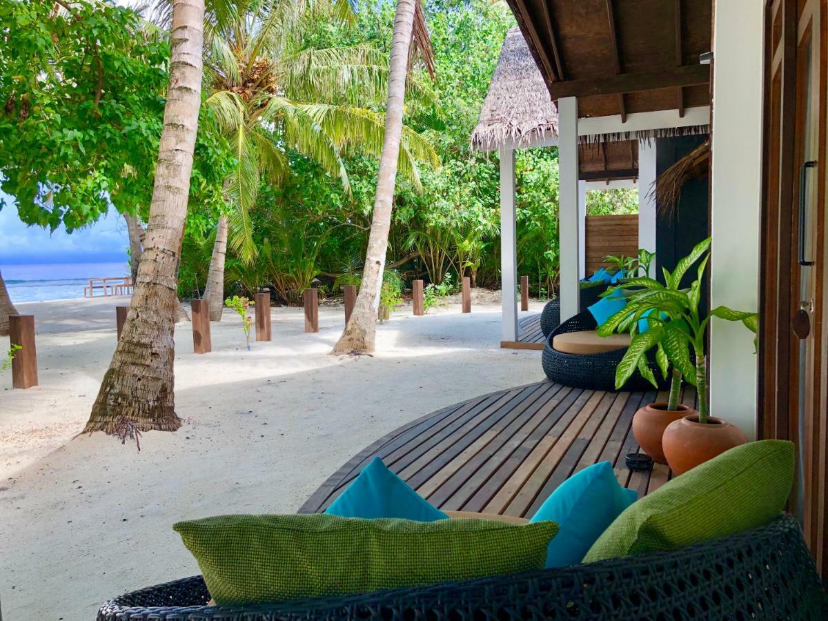 Atollkey Beach Villa Dhigurah  Extérieur photo