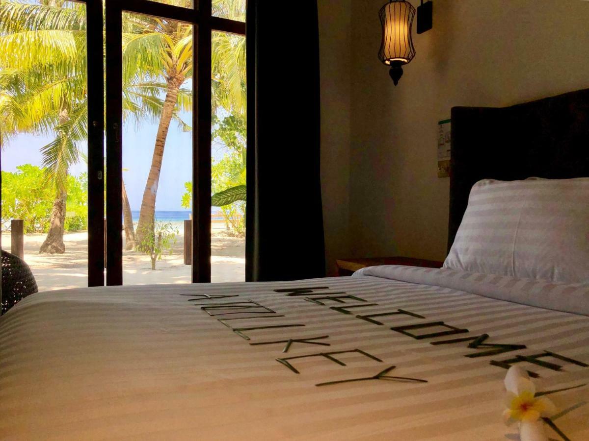 Atollkey Beach Villa Dhigurah  Extérieur photo