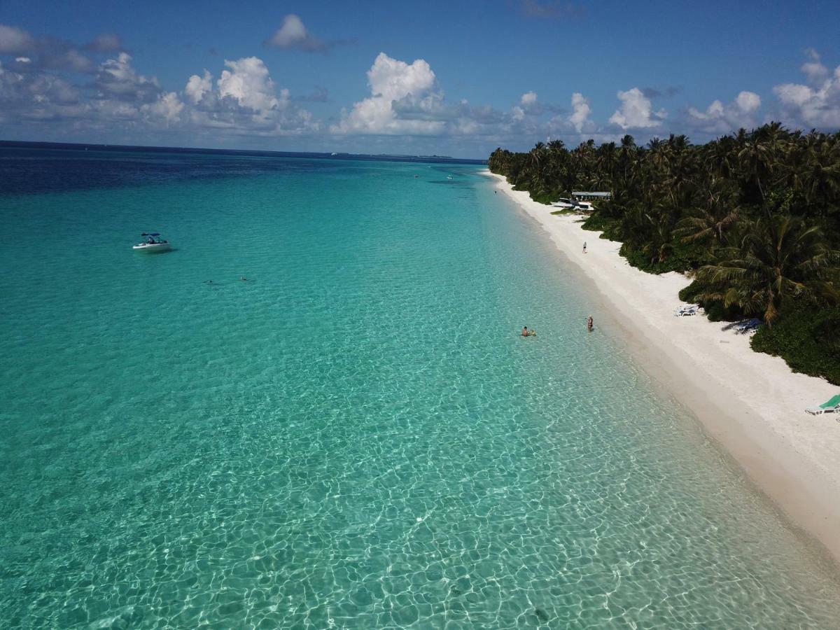 Atollkey Beach Villa Dhigurah  Extérieur photo