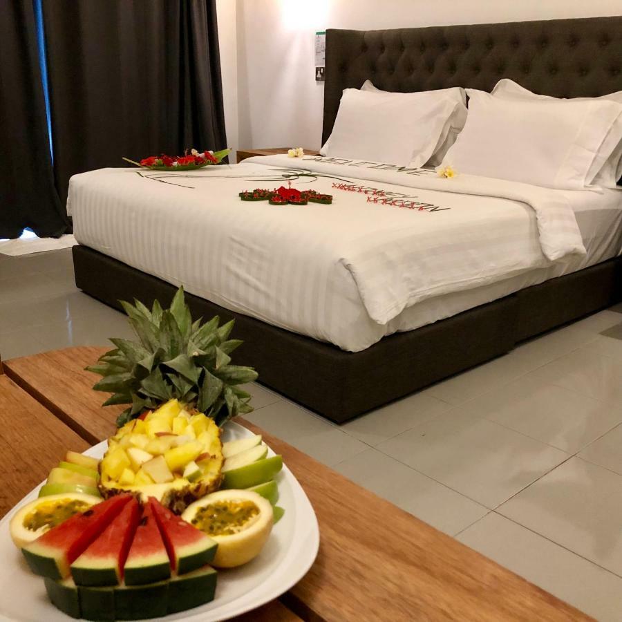 Atollkey Beach Villa Dhigurah  Extérieur photo