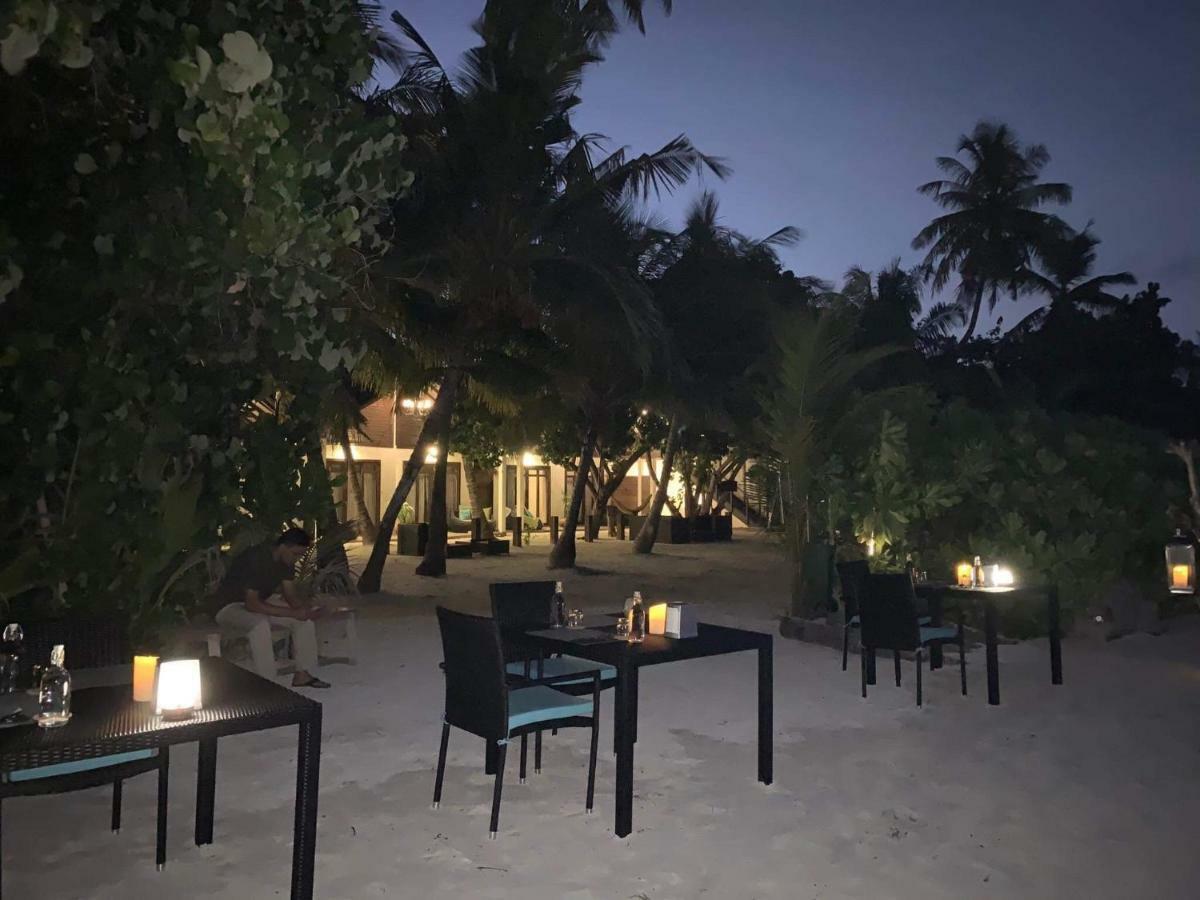 Atollkey Beach Villa Dhigurah  Extérieur photo